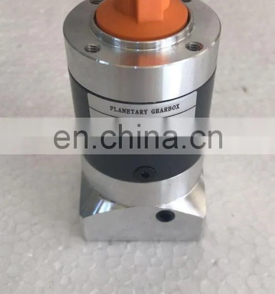 Planetary Gear Box For AC Servo Motor PLE 60 Ratio 5:1 Industrial Speed Reducer For SGM7G--13AFA61 photo-3