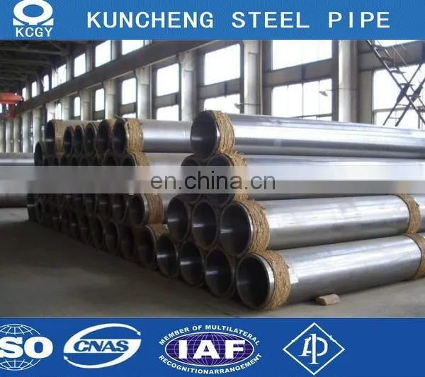 Cold Drawn Seamless Steel Tubes for Precision Applications photo-7