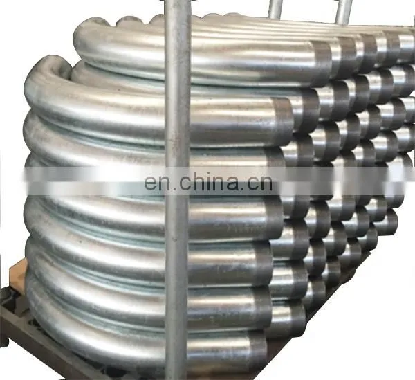 Electrical HDG Rigid Steel Pipe Elbows IMC Bends for Wiring Works ERW Technical With ANSI Standard UL1242 Listed photo-2