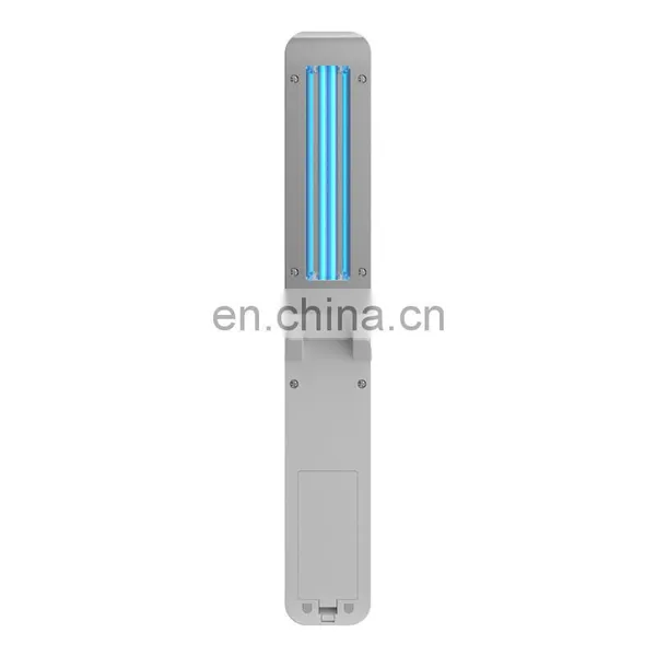 2020 Hotsale Handheld Germicidal UV Light Wand Sterilizer UV Lamp for Disinfection Have Stock With CE Certificate photo-3