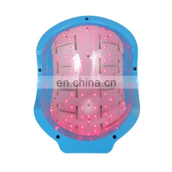 2019 Level Laser Therapy Laser Cap In Hair Treatmenthair Hair Growth Laser Helmet photo-2