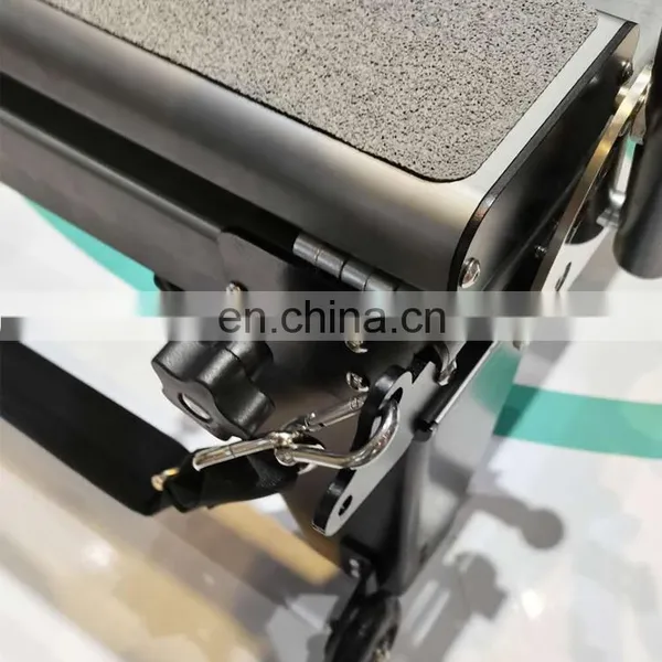 Bodybuilding Popular With Various Color The Material Of Wood Customized Pilates Bed Equipment Child Pilates Reformer photo-6
