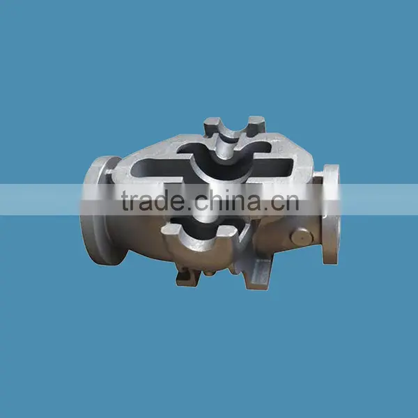 Irregular Shaped Casting Made of High Quality Stainless Steel or Carbon Steel