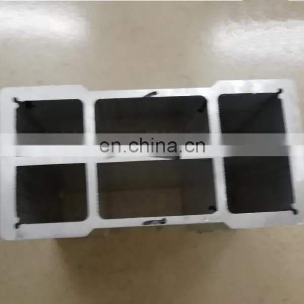 Heavy Equipment Spare Parts Extrusion Profile 60x60 90x90 photo-4