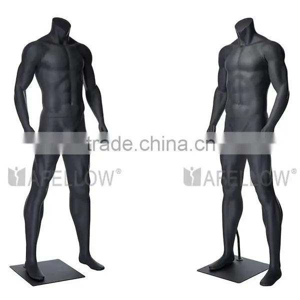 Shop Fitting Strong Sports Muscle Mannequin photo-3