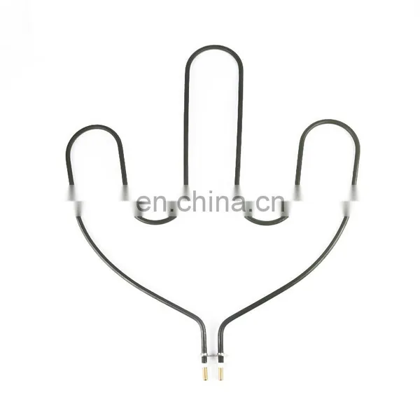 SS304 Industrial Custom Made Steam Equipment Heater Electric Bake Oven Heater Oven Toaster Heating Element photo-6