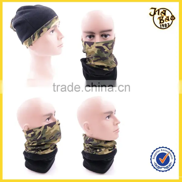 Cheap Promotion Microfiber Polyester Polar Fleece Headwear Bandana Quality Choice