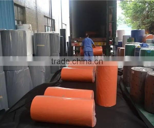Plain & Cross Spunlace Nonwoven Fabric photo-3