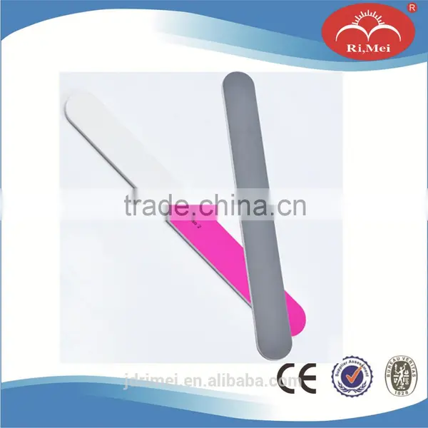 3 Ways Nail File,polish &shine Nail File