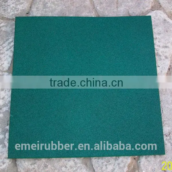 2015 New Design Kindergarten Rubber Floor photo-3