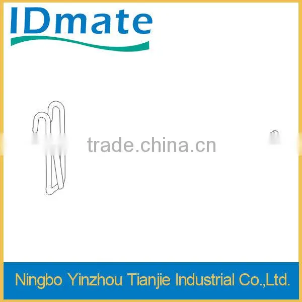 Plastic dipping gridwall hook
