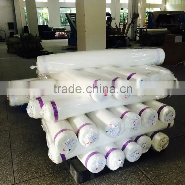 Stock Clothes Fabric Textile of 100% Cotton Twill Fabric photo-5