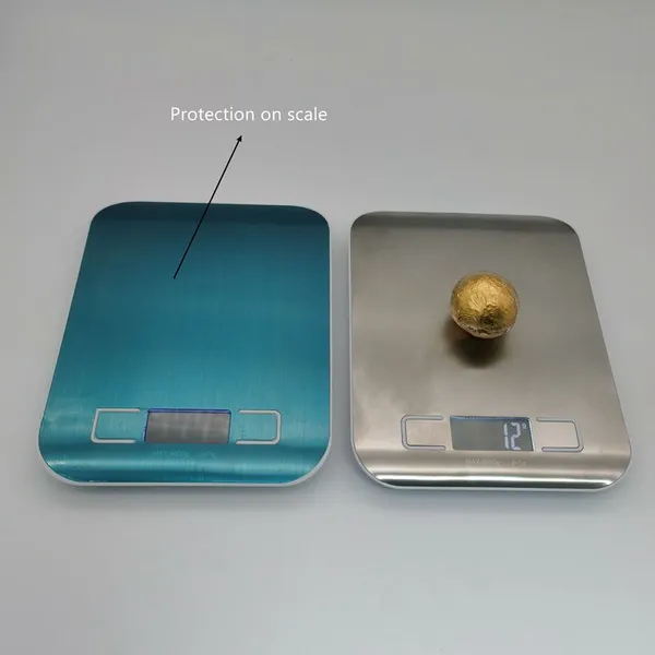 5kg Electronic Digital Kitchen Weight Food Scale photo-2