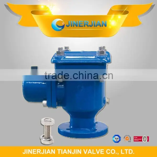 Small Plastic Double Air Valve photo-5