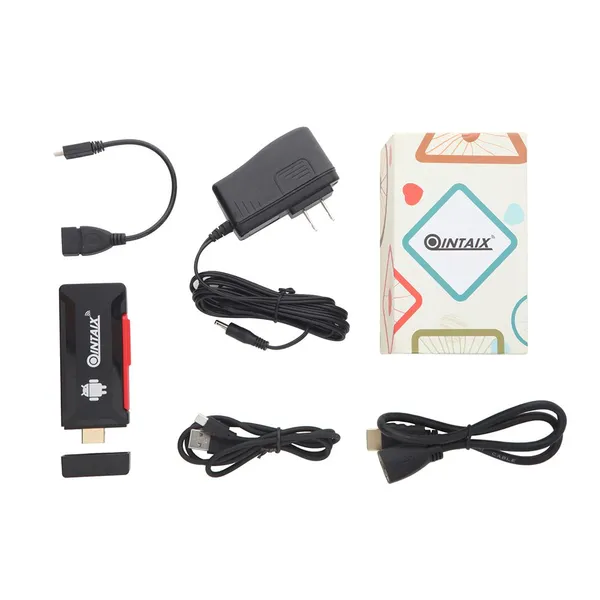 QINTAIX R33 tv Stick 2.4G/5G Wifi Android Dongle for Set Top Box Digital Signage Advertising Media Player photo-5
