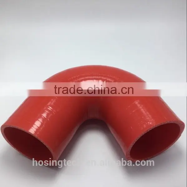Wholesale Quality Guaranteed High Performance Fluoro Silicone Hose photo-4