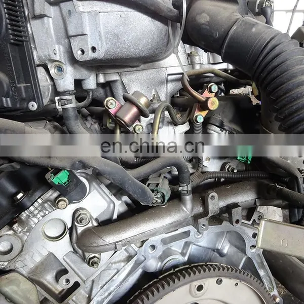 Original Manufacturer Engine Assembly Used Engines Japan for Nissan 350Z photo-4
