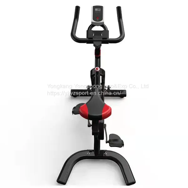 2021 Professional Custom Magnetic Indoor Spin Cycling Bike With Screen photo-3