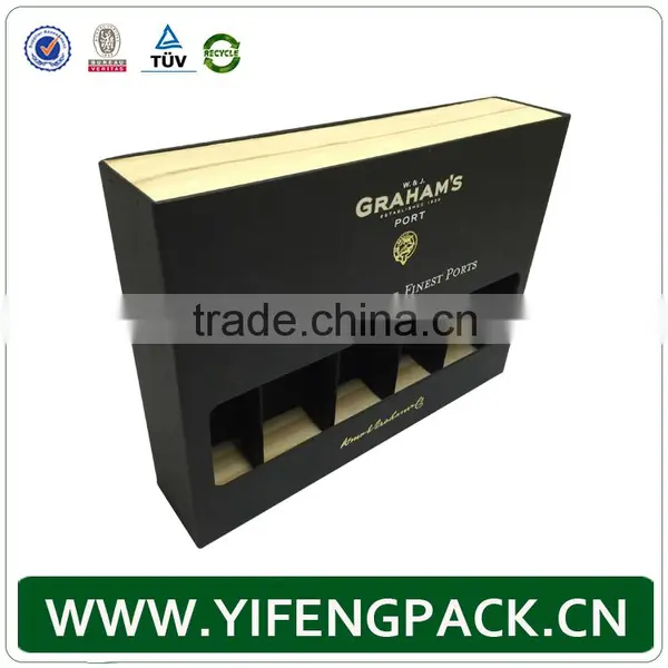 Newest Style Eco Luxury Gift Box Packaging Custom Printed Design photo-5