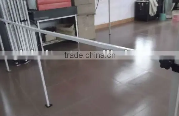 3m Steel Half-sidewall Rail