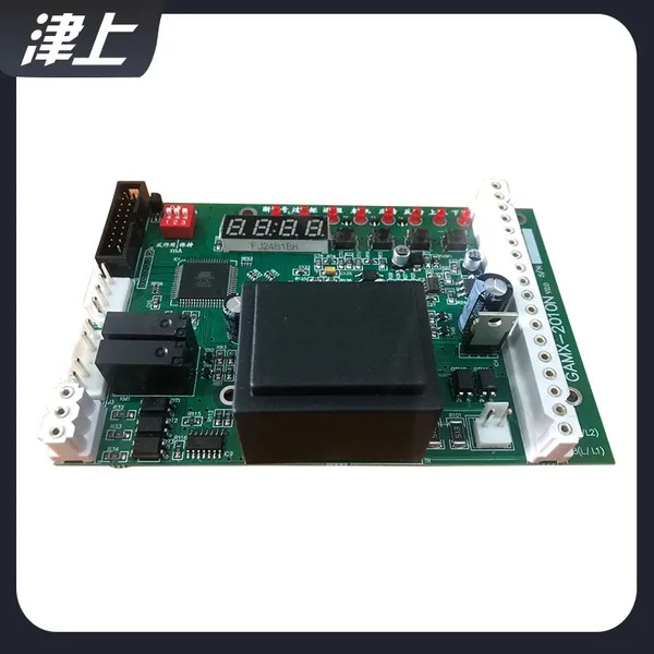 Electric Actuator Control Panel GAMX-2010N Circuit Board photo-4