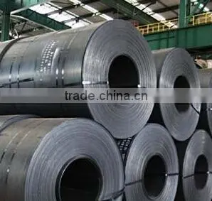 Prime Hot Rolled Steel Coil photo-2