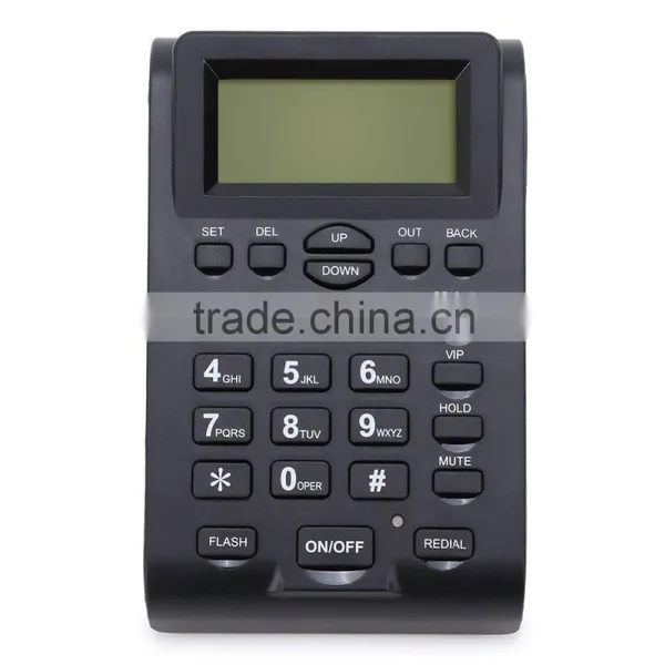 Call Center Rj9 Noise Cancelling Headset Telephone Set Quality Choice photo-2