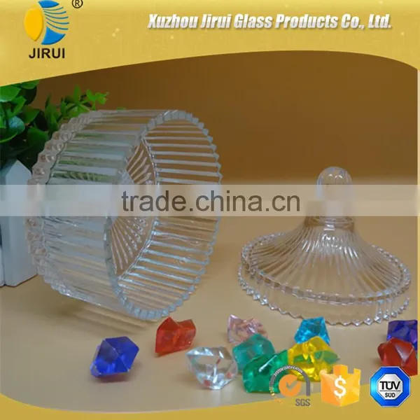 Glass Sugar Jar for Excellent Gift photo-3