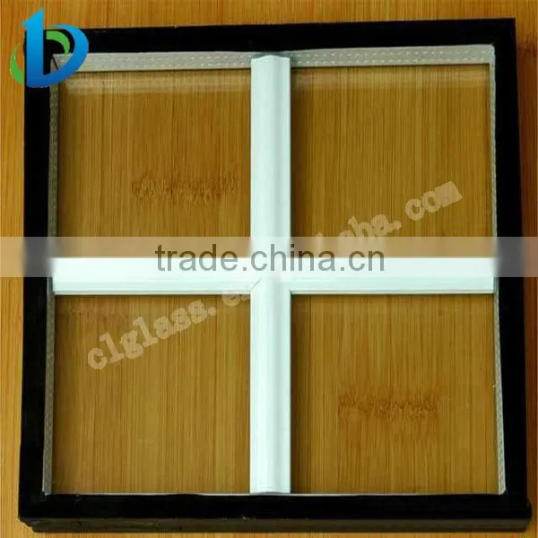 clear hollow glass\double glazing hollow glass with inert gases