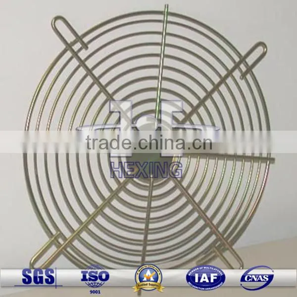 Pastic Coated Fan Guard