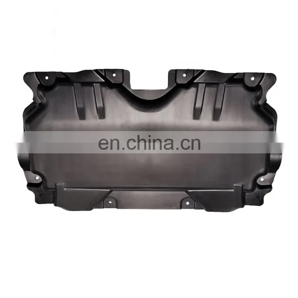 OEM 4M0825235L HOOD INSULATION PAD ENGINE COVER UNDER ENGINE FOR AUDI Q7 2016 photo-4