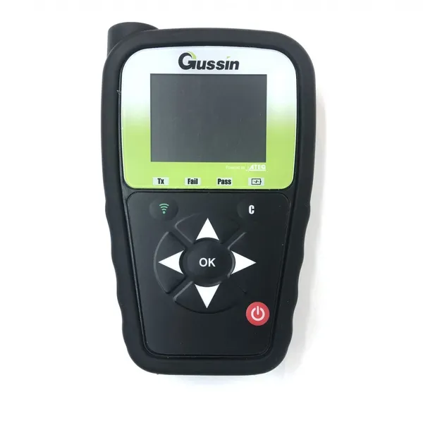 Programmable Universal Tpms 315MHz 433MHz 2 in 1 Gussin TPMS Sensor Solution Diagnostic Tool for Cars Obd Scanner Tpms Tool photo-3