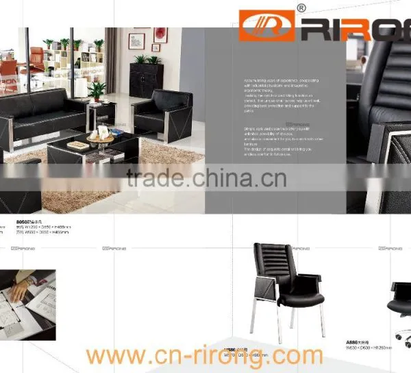 A886 Metal Swivel Chair Base photo-3
