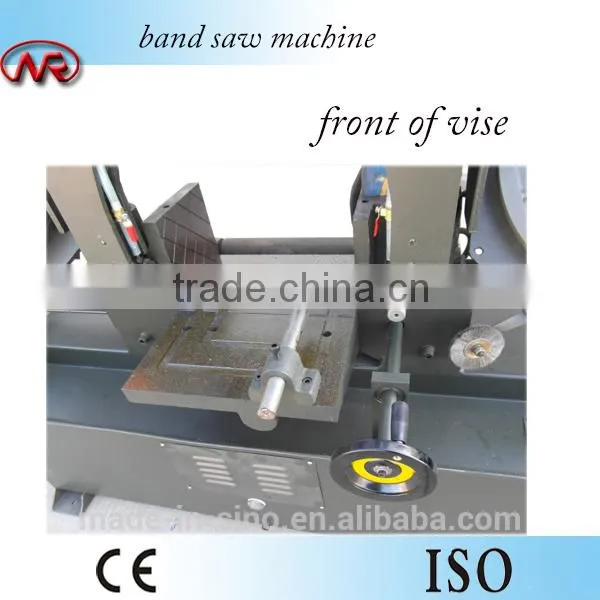 2016 New Semi Automatic Band Saw Machine photo-5