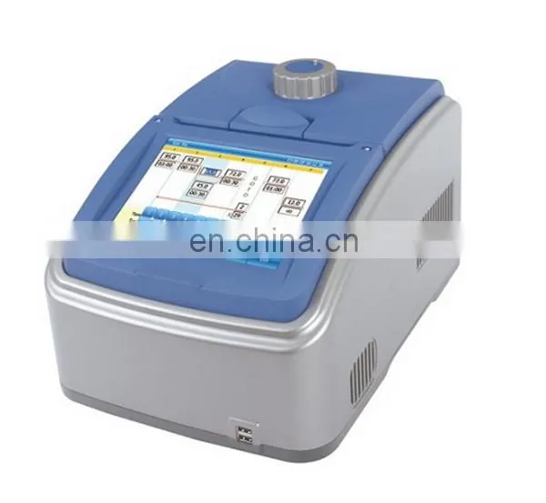 Factory Wholesale High Quality PCR Thermal Cyclers photo-3