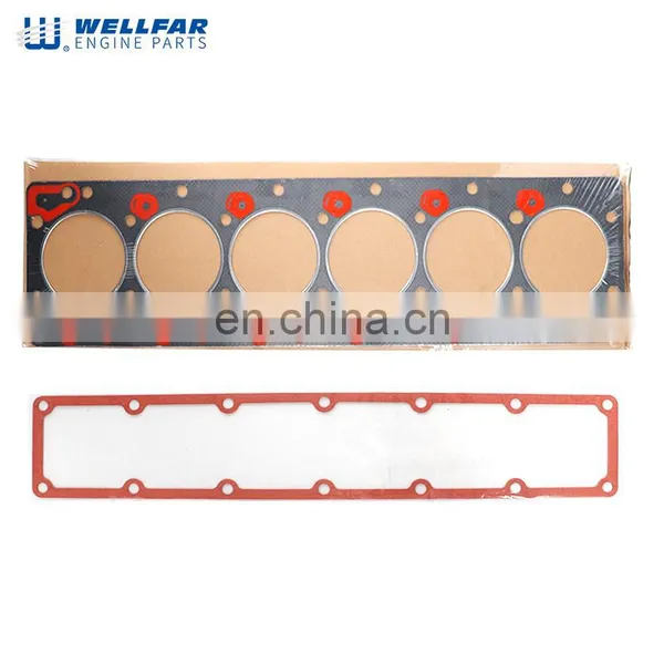 3802363 3804897 B Series Engine Parts Upper Gaskets Kit For Cummins 6BT photo-3