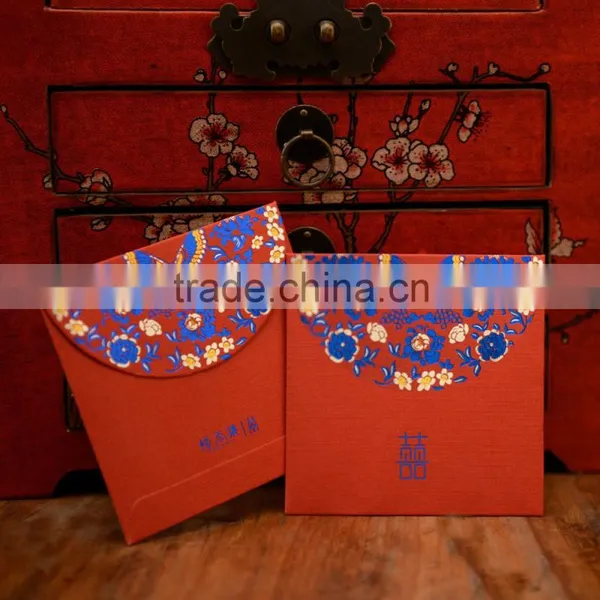 Luxury Wedding Invitation Card With Envelopes photo-3