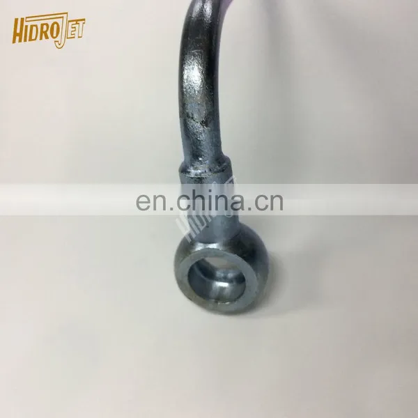 E320 Engine Turbocharger Turbo Oil Return Pipe photo-3