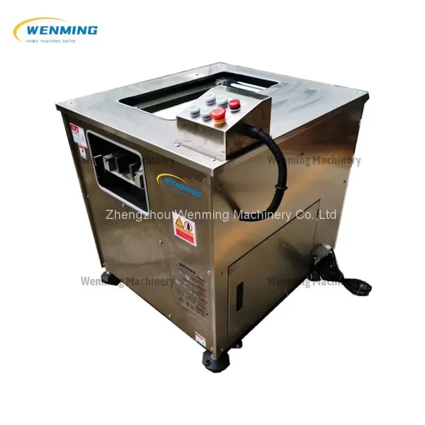 Automatic Meat Slicer Salmon Slicer Machine Fish Slicer Machine Roast Beef Slicer Brisket Slicer photo-2