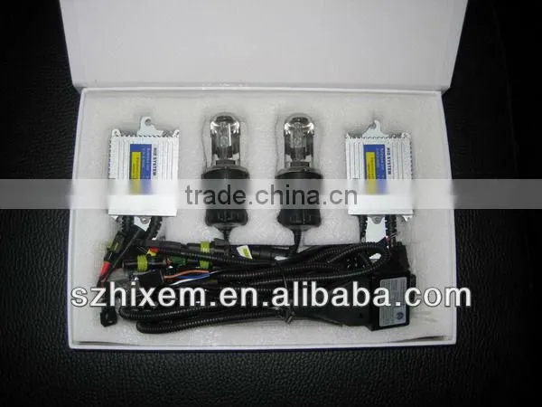 Amp Xenon HID Kit HID 6000k 12v 35w Slim Canbus H1 H3 H4 H7 H8 H11 9005 9005 photo-2