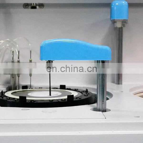 BIOBASE Blood Biochemistry Automatic Clinical Chemistry Analyzer Price photo-4