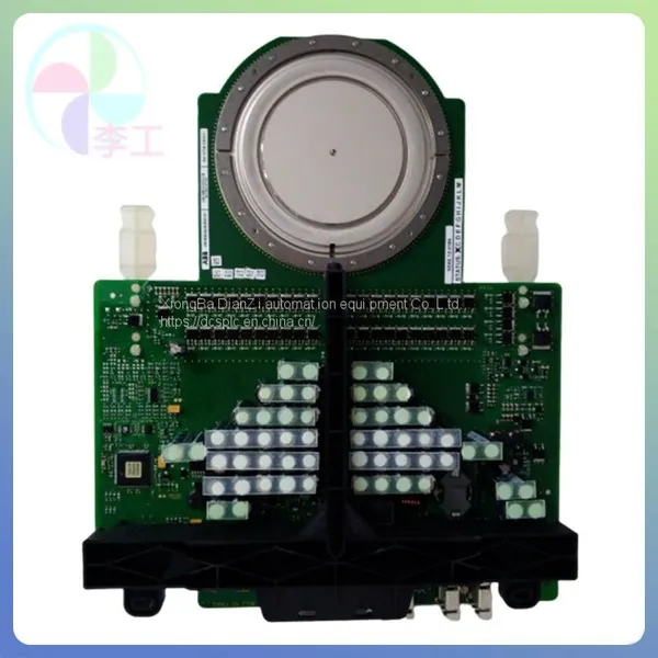 ABB 5SHY35L4510 3BHE014105R0001 Thyristor Module photo-3