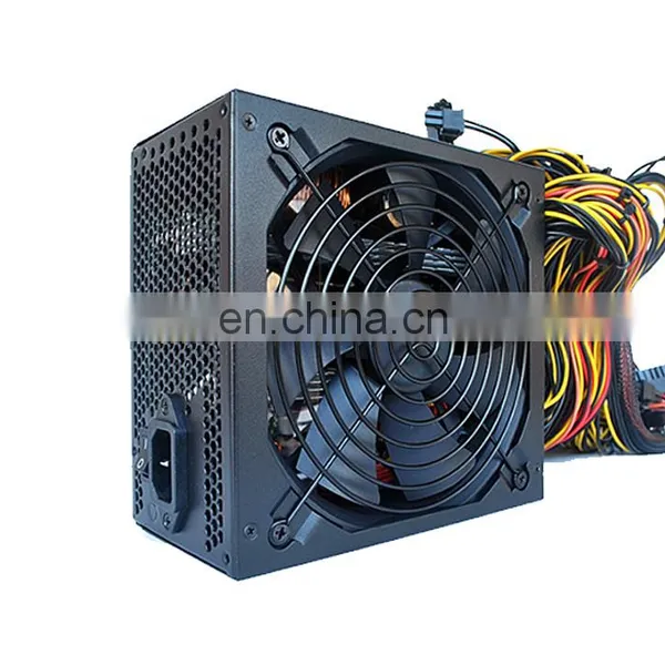 High Quality Atx Psu 2000w Power Supply For Gpu Server Psu In Stock photo-4