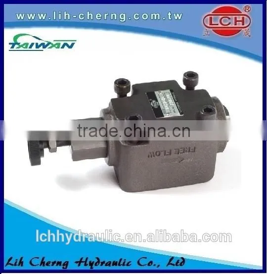 Throttle Check Valve Hydraulic Instrument Fluid photo-3