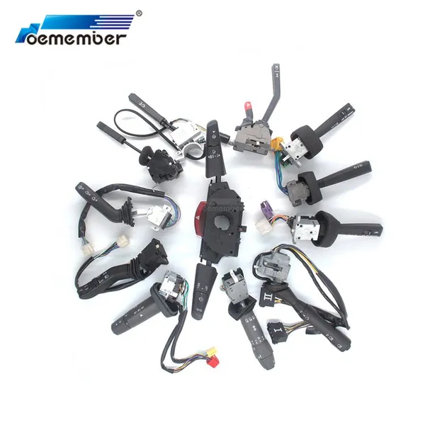 A6395450113 A6395450913 Truck Main Window Regulator Switch Power Master Lifter Electric Window Switch for Mercedes Benz photo-3