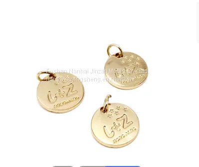 Customized Processing of Signs, Nameplates and Logo Zinc Alloy Handicrafts photo-2