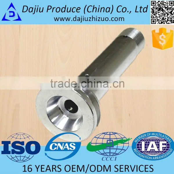 OEM & ODM in Good Delivery Time Cnc Tool Holder Parts photo-2