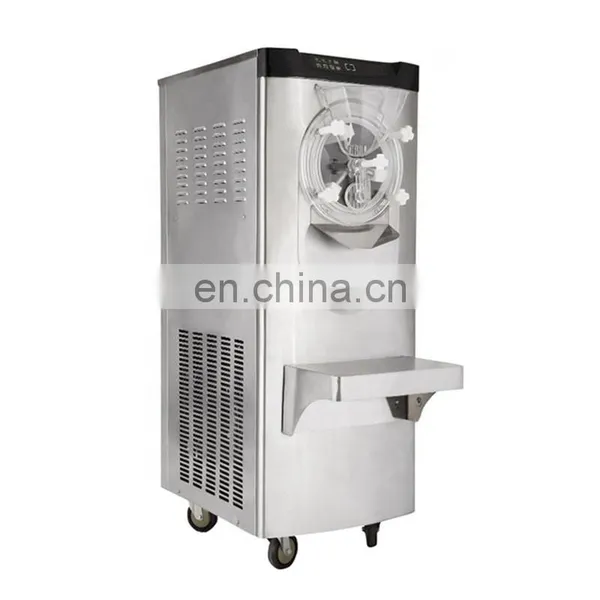 China Commercial Small Hard Ice Cream Machine photo-5
