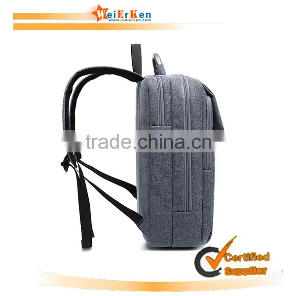 2016 Customzied New Design Laptop Backpack photo-3