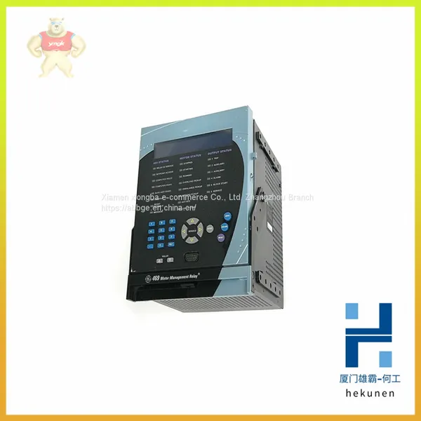 369-HI-0-M-0-0 369-HI-0-M-0-0-0 GE 369-HI-0-M-0-0-0-E Electrical Management Relay photo-3